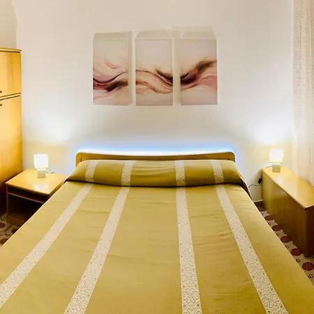 Appartamento A Marina Serra Prázdninový dům Marina Serra