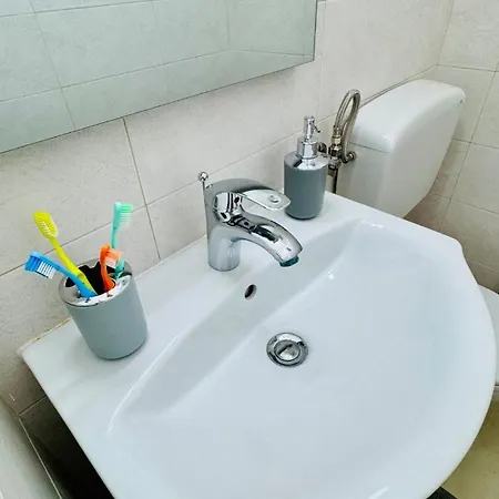 Appartamento A Marina Serra Prázdninový dům Marina Serra