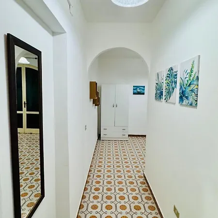 Appartamento A Marina Serra Prázdninový dům *