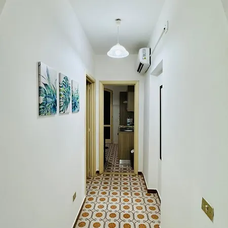 Prázdninový dům Appartamento A Marina Serra