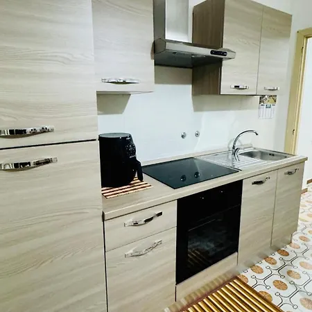 Appartamento A Marina Serra Feriehus